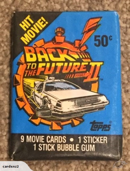 Back to the future trade paperback